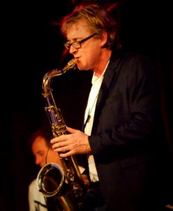 Jasper Blom Quartet 14 december 2011 Schuttershof - Jasper Blom (50889948803)