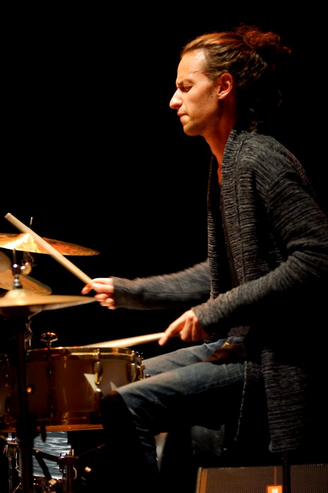Jasper van ’t Hof ¼-tet, 30 oktober 2017 - Jamie Peet (37417858422)