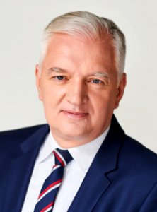 Jarosław Gowin 01 (cropped)