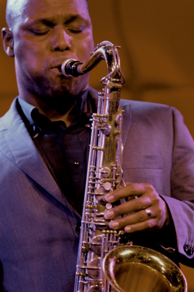 Jeremy Pelt 14 september 2012 NSJ Club Amsterdam - J.D. Allen (50930567897)