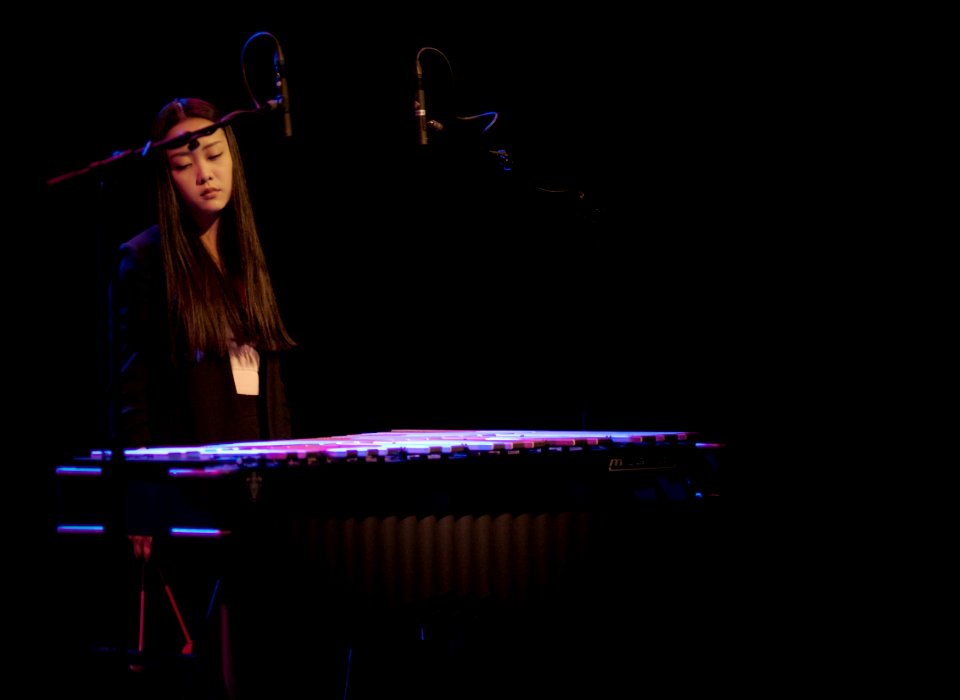 Jeremy Pelt Quintet 12 december 2019 Lantaren Venster - Chien Chien Lu DSC04205 (50634836126)