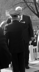 Jim Justice West Virginia Gubernatorial Inauguration 2017 (31567226454)