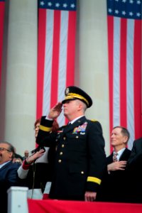 Jim Justice West Virginia Gubernatorial Inauguration 2017 (31567237524)