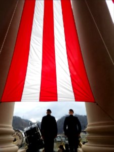 Jim Justice West Virginia Gubernatorial Inauguration 2017 (32032444030)