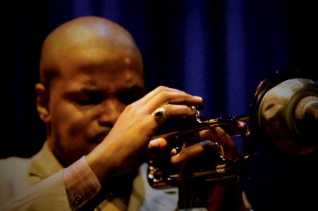 Jeremey Pelt Quintet, BIM huis Amsterdam 24 october 2013 - Jeremy Pelt (51143295725)