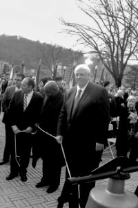 Jim Justice West Virginia Gubernatorial Inauguration 2017 (31567223204)