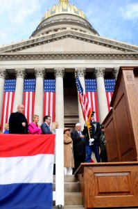 Jim Justice West Virginia Gubernatorial Inauguration 2017 (32370400686)