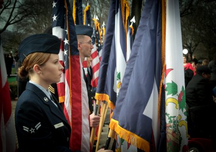 Jim Justice West Virginia Gubernatorial Inauguration 2017 (32370433106)