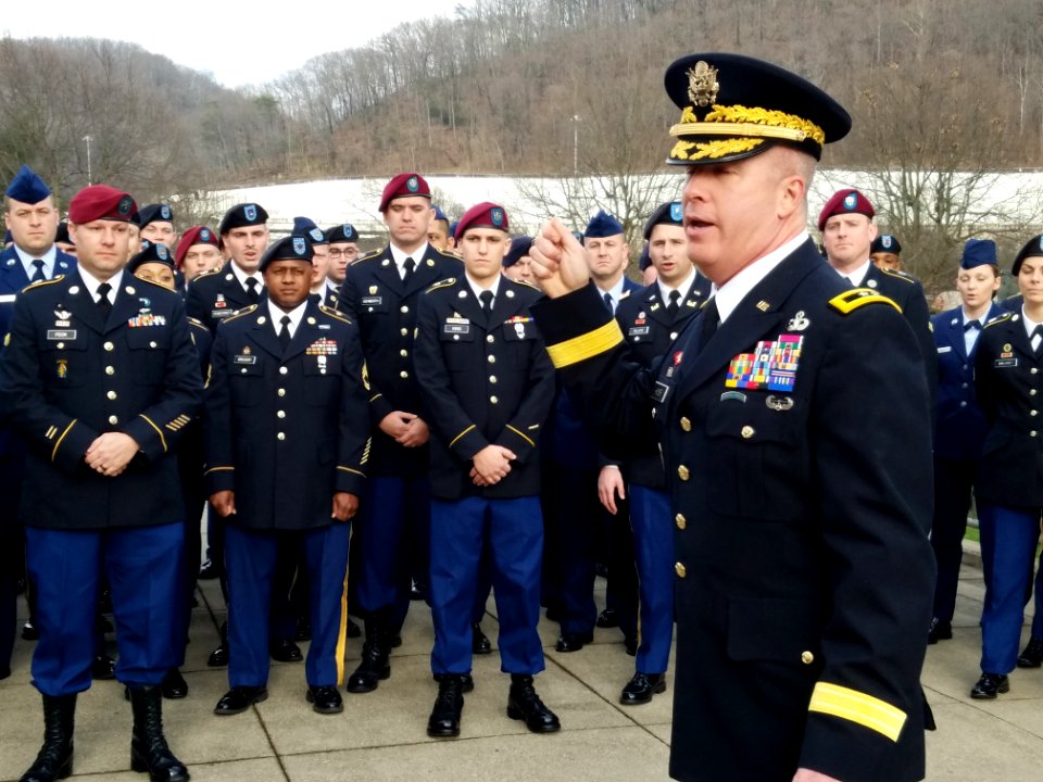 Jim Justice West Virginia Gubernatorial Inauguration 2017 (32289643471)