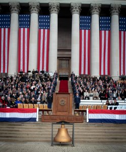 Jim Justice West Virginia Gubernatorial Inauguration 2017 (32370428406)