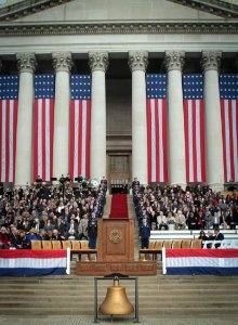 Jim Justice West Virginia Gubernatorial Inauguration 2017 (32370425156)