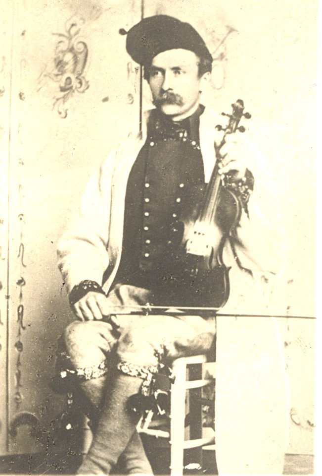 Johan August ( Elf Norrbo) Törnblom - SMV - MM 0698