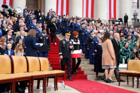 Jim Justice West Virginia Gubernatorial Inauguration 2017 (31598564883)