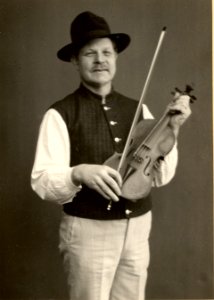 Johan Erik Lilja - SMV - MM 0417