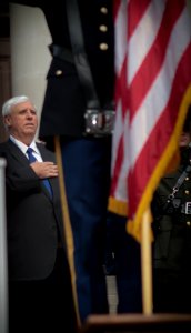 Jim Justice West Virginia Gubernatorial Inauguration 2017 (32259532282)