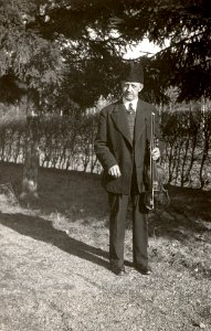Johan Oskar Carlsson - SMV - MM 0370