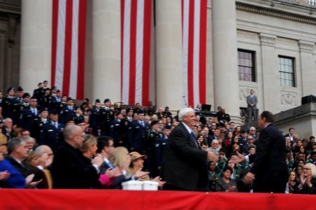 Jim Justice West Virginia Gubernatorial Inauguration 2017 (32409677125)