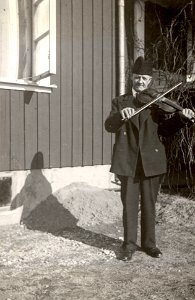 Johan Oskar Carlsson - SMV - MM 0369