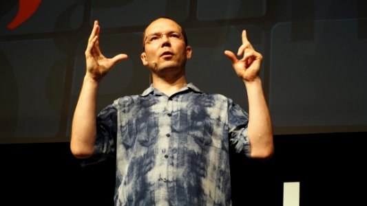 Jonathan Blow, Gamelab 2018 (42432130094)