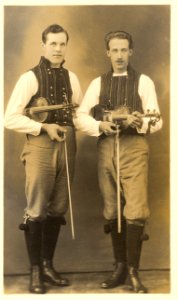 Johan Eriksson, Viktor Öst - SMV - MM 0215