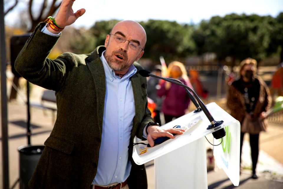 Jorge Buxadé (2021) B