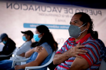 Jornada de vacunación vehicular en Plaza de la Constitución 20210911 (51457514536)