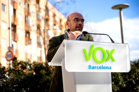Jorge Buxadé (2021) A
