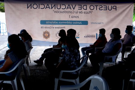 Jornada de vacunación vehicular en Plaza de la Constitución 20210911 (51457761643)