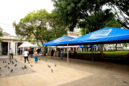 Jornada de vacunación vehicular en Plaza de la Constitución 20210911 (51457511596)