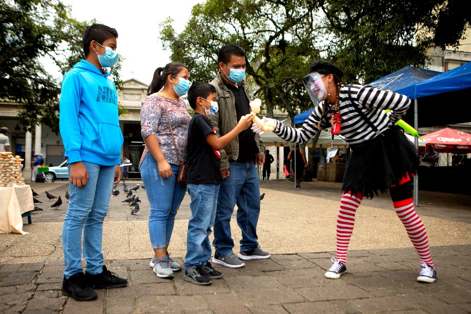 Jornada de vacunación vehicular en Plaza de la Constitución 20210911 (51458467450)