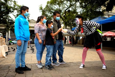 Jornada de vacunación vehicular en Plaza de la Constitución 20210911 (51458467450)
