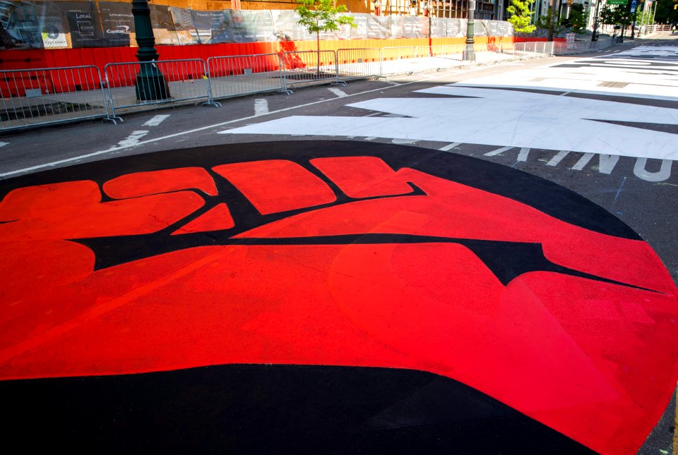 Juneteenth Celebration-Street Mural 6.19.20-0805 (50024331192)