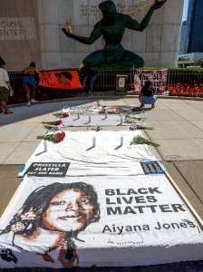 Juneteenth Celebration-Street Mural 6.19.20-0796 (50023526188)