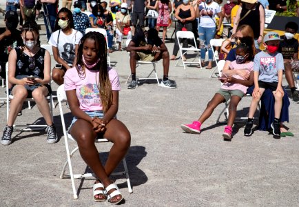 Juneteenth Celebration-Street Mural 6.19.20-0815 (50024332017)