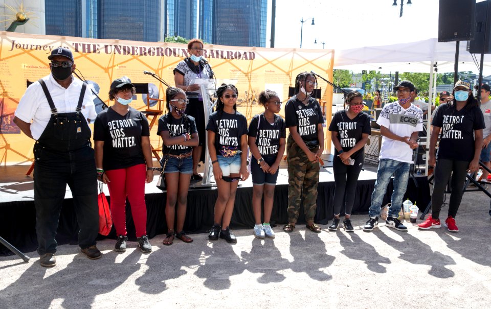 Juneteenth Celebration-Street Mural 6.19.20-0885 (50023530713)