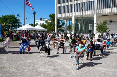 Juneteenth Celebration-Street Mural 6.19.20-0812 (50024331777)