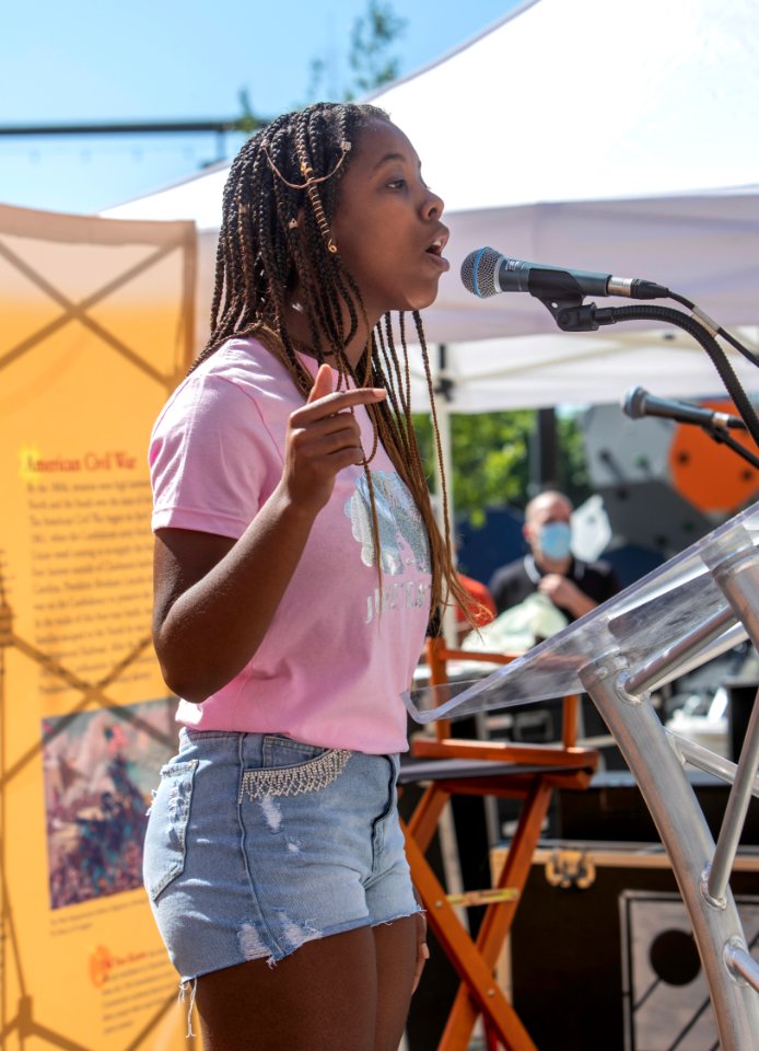 Juneteenth Celebration-Street Mural 6.19.20-0835 (50023527963)