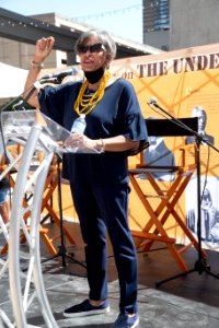 Juneteenth Celebration-Street Mural 6.19.20-0949 (50023534903)