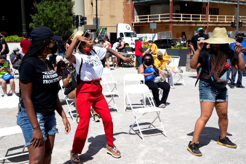 Juneteenth Celebration-Street Mural 6.19.20-0969 (50024070536)