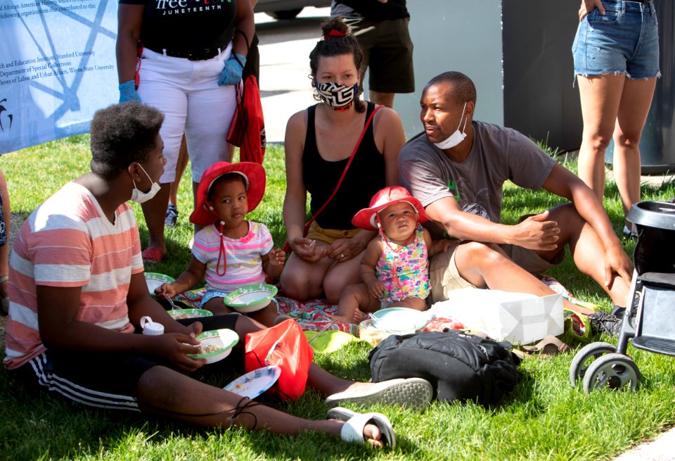 Juneteenth Celebration-Street Mural 6.19.20-0850 (50024333372)