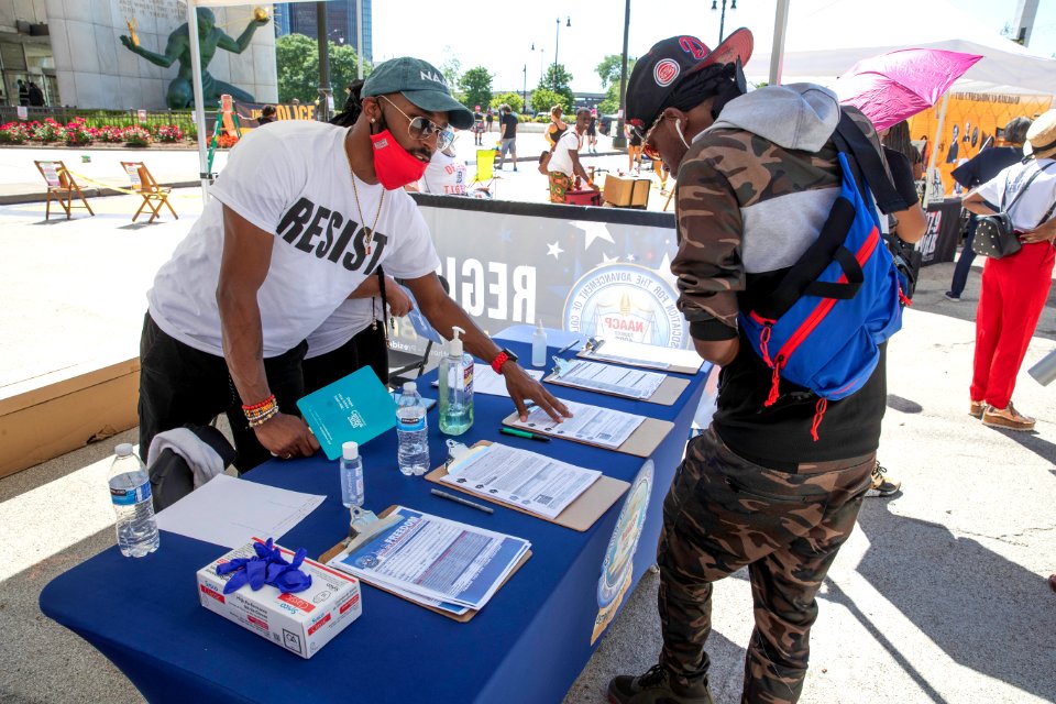 Juneteenth Celebration-Street Mural 6.19.20-0926 (50024077326)