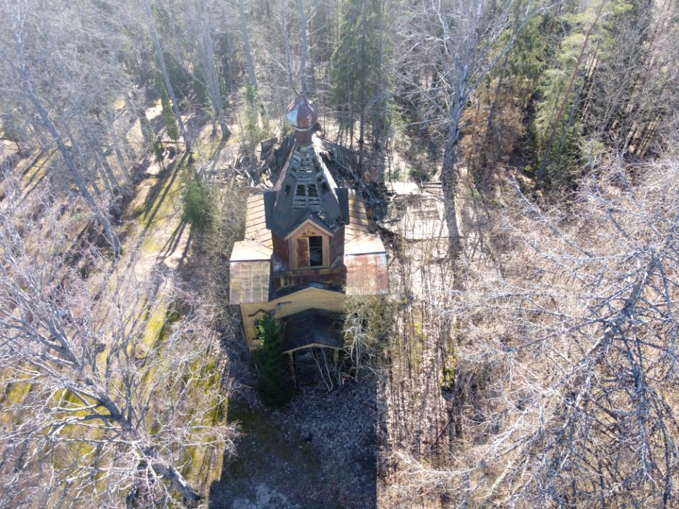 Kaika Püha Kolmainu kirik (Kaika Holy Trinity Church) (49661823432)
