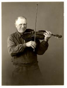 Karl Gustaf Bergström - SMV - MM 0160