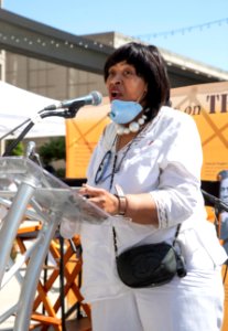Juneteenth Celebration-Street Mural 6.19.20-1007 (50024327982)