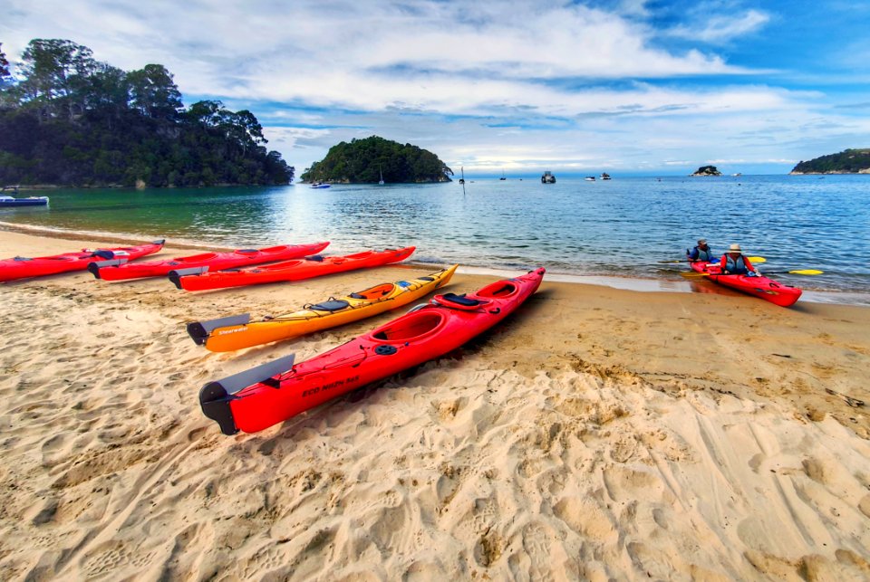 Kaiteriteri. Nelson. NZ (51044921316)