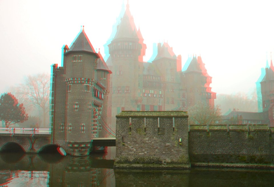 Kasteel Haarzuilens 3D (31844458321)