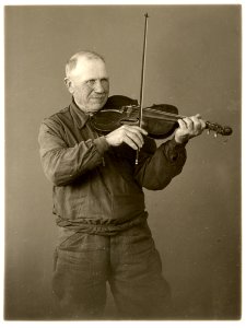 Karl Gustaf Bergström - SMV - MM 0161