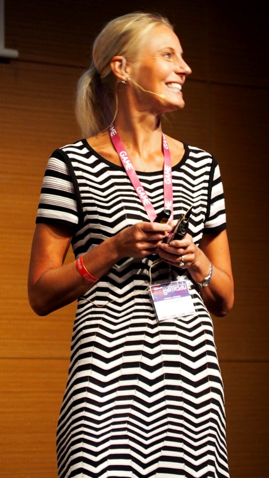 Kati Levoranta, Gamelab 2018 (43110732442)