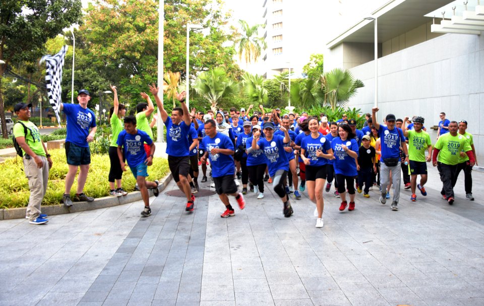Kedubes AS Peringati National Police Week Adakan Lomba Lari 5KM (47808797081)