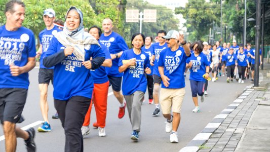 Kedubes AS Peringati National Police Week Adakan Lomba Lari 5KM (47756770322)
